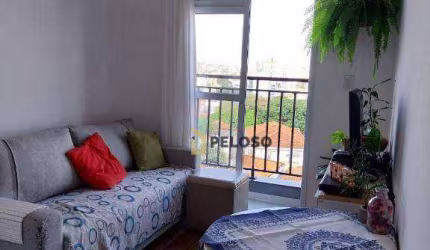 Apartamento à venda | 40m² | 2 dormitórios | terraço | Jardim São Paulo(Zona Norte) - São Paulo/SP