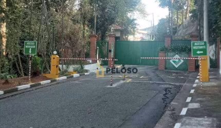 Terreno em condomínio fechado à venda | 350m² | portaria 24 horas | Jardim Bibi II - São Paulo/SP