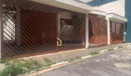 Casa térrea à venda | 133m² | 3 dormitórios | 1 suíte | 3 vagas |Vila Gustavo - São Paulo/SP
