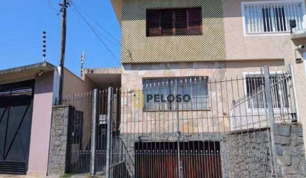 Sobrado com 3 dormitórios à venda, 152 m² por R$ 650.000,00 - Jardim Paraíso - São Paulo/SP