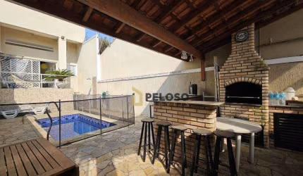 Sobrado a venda | 300m² | *3 suítes | 5 vagas | Água Fria - São Paulo/SP
