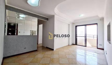 Apartamento à venda | 83m² | 3 dormitórios | 1 suíte | 2 vagas | Lazer completo | Santa Teresinha/SP