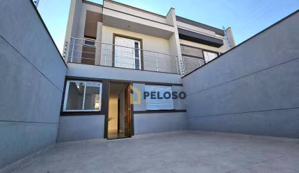 Sobrado novo à venda | 140m² | 3 dormitórios | 2 suítes | churrasqueira | 2 vagas | Tucuruvi (Zona Norte) - São Paulo/SP