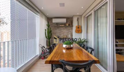 Apartamento à venda | 132m² | 3 suítes  | 2 vagas + depósito | Santana - São Paulo/SP