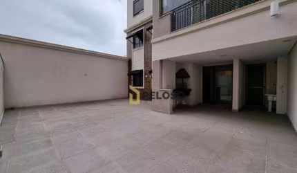 Apartamento Garden à venda | 120m² | 2 dormitórios | 1 suíte | 2 vagas | Mandaqui - São Paulo/SP