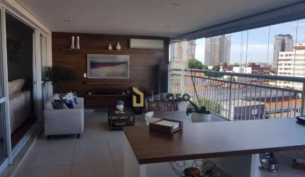 Apartamento com 3 dormitórios à venda, 120 m² por R$ 1.750.000,00 - Santa Teresinha - São Paulo/SP