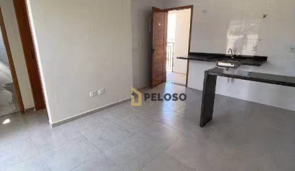 Cobertura à venda, 29 m² por R$ 250.000,00 - Vila Isolina Mazzei - São Paulo/SP