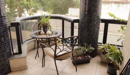 Apartamento à venda | 130m² | 3 dormitórios | 1 suíte | 2 vagas | Santana - São Paulo/SP