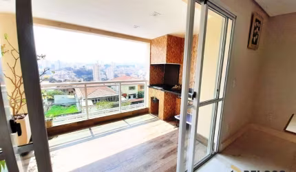 Apartamento a venda | 112m² | 3 suítes | 3 vagas | Lauzane Paulista - São Paulo/SP