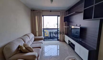 Apartamento com 3 dormitórios à venda, 88 m² por R$ 760.000,00 - Parada Inglesa - São Paulo/SP