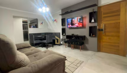 Sobrado à venda | 89m² | 2 suítes | quintal | 1 vaga | Tucuruvi - São Paulo/SP