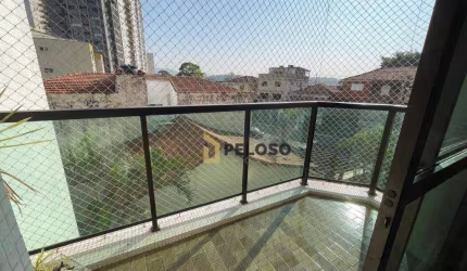 Apartamento à venda | 106m² | 3 dormitórios | sacada | 2 vagas | Parque do Mandaqui - São Paulo/SP