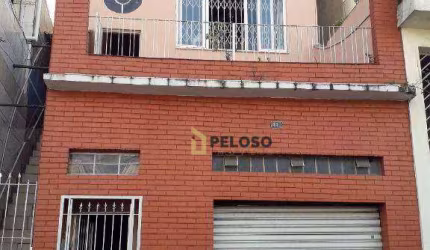 Sobrado à venda | 170m² | 3 dormitórios | 1 suíte | 1 vaga | Lauzane Paulista - São Paulo/SP
