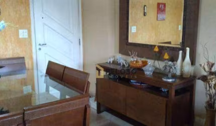 Apartamento à venda | 110m² | 3 dormitórios | 2 vaga | Tremembé - São Paulo/SP
