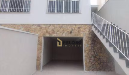Sobrado à venda | 138m² | 3 dormitórios | 1 suíte | 3 vagas | Vila Nova Mazzei - São Paulo/SP