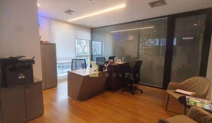 Sala comercial para locação | 180 m² | mobiliada | 6 banheiros | 4 vagas | copa | Perdizes - São Paulo/SP