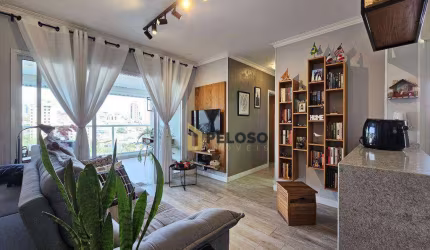 Apartamento à venda | 64m² | 2 dormitórios | 1 suíte | 1 vaga | Jardim São Paulo (Zona Norte) - São Paulo/SP