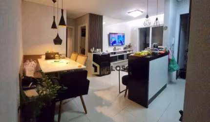 Apartamento à venda | 72m² | 2 dormitórios | 1 suíte | 2 vagas - Casa Verde - São Paulo / SP