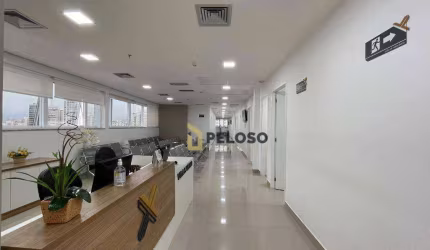 Salas comerciais à venda | 240m² | andar alto | 6 vagas | Santana - São Paulo/SP