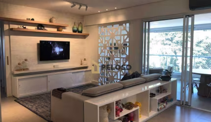 Apartamento à venda | 146m² | 3 suítes | varanda gourmet | 3 vagas | Vila Albertina - São Paulo/SP