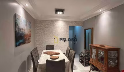 Apartamento à venda | 83m² | 3 dormitórios | 1 suíte | 2 vagas | Vila Isolina Mazzei - São Paulo/SP