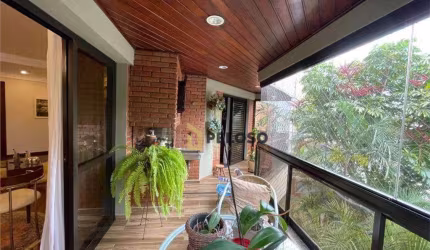 Apartamento à venda | 190m² | 4 dormitórios | 3 suítes | varanda gourmet | churrasqueira | 4 vagas | Vila Ester (Zona Norte) - São Paulo/SP