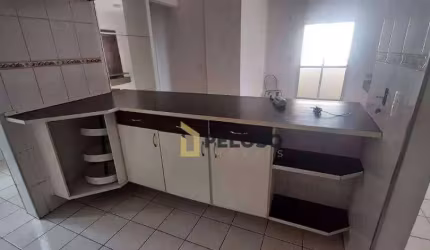 Apartamento com 3 dormitórios à venda, 64 m² por R$ 350.000,00 - Picanco - Guarulhos/SP