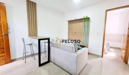 Apartamento à venda | 33m² | 1 dormitório | 1 vaga | área gourmet | Tucuruvi - São Paulo/SP