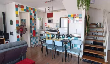 Apartamento à venda | 92m² | 2 dormitórios | 1 suíte | 2 vagas | Alto de Santana - São Paulo/SP
