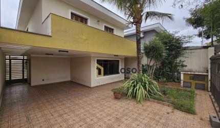 Sobrado à venda | 250m² | 4 dormitórios | 1 suíte | 5 vagas | Mandaqui - São Paulo/SP