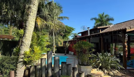 Casa Barra do Una à venda | 500m² | 4 suítes | piscina | 6 vagas | São Sebastião - São Paulo/SP