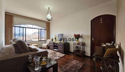 Sobrado à venda | 163m² | 3 suítes | 4 vagas | Mandaqui - São Paulo/SP
