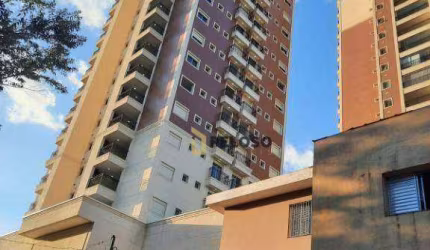 Apartamento à venda | 74,5m² | 2 dormitórios | 1 suíte | varanda gourmet | 1 vaga | Jardim São Paulo - São Paulo/SP