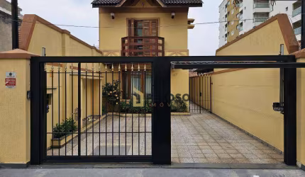Sobrado à venda | 224m² | 3 suítes | 2 vagas | Lauzane Paulista - São Paulo/SP