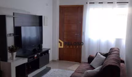 Sobrado à venda | 60m² | 2 suítes | 2 vagas | Chora Menino - São Paulo/SP