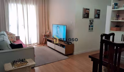 Apartamento à venda | 64m² | 3 dormitórios | 1 suíte | 1 vaga | Horto Florestal - São Paulo/SP