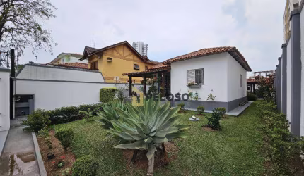 Casa térrea à venda | T- 540m² | C- 227m² | 2 dormitórios | 1 suíte | 2 vagas | Lauzane Paulista - São Paulo/SP