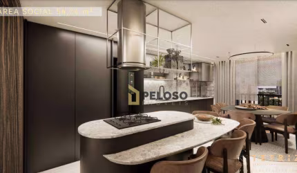 Apartamento à venda | 54m² | 1 dormitório | 1 suíte | 1 vaga | Jardim São Paulo - São Paulo/SP