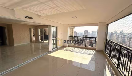 Apartamento à venda | 260m² | 4 suítes  | 5 vagas + depósito | Santana - São Paulo/SP