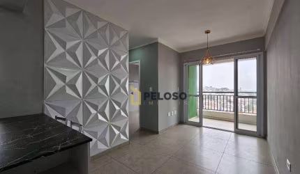 Apartamento à venda | 50m² | 2 dormitórios | 1 suíte | 2 vagas | Parada Inglesa - São Paulo/SP