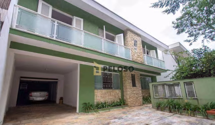 Casa Assobradada à venda | 360m² | 5 suítes | 5 vagas | Jd. São Bento - São Paulo