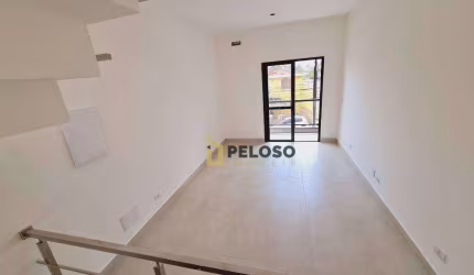 Sobrado novo à venda | 140m² | 3 suítes | 2 vagas | Santa Teresinha - São Paulo