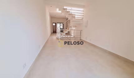 Sobrado Novo à venda | 130m² | 3 suítes | 2 vagas | Santa Teresinha - São Paulo