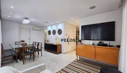 Apartamento à venda | 143m² | 4 suítes | 3 vagas | Água Fria - São Paulo/SP