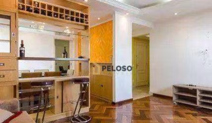 Apartamento à venda | 190m² | 4 dormitórios | 2 suítes | 4 vagas | Santana - São Paulo/SP