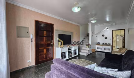 Sobrado à venda | 167m² | 3 suítes | 3 vagas | Lauzane Paulista - São Paulo/SP