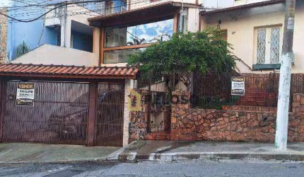 Sobrado à venda |  149m² | 2 dormitórios | Alto de Santana - São Paulo/SP