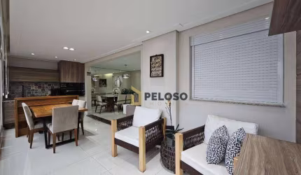 Apartamento à venda | 122m² | 3 dormitórios | 1 suíte | 2 vagas | Lauzane Paulista - São Paulo/SP