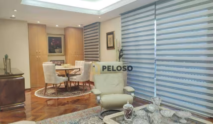 Apartamento à venda | 178m² | 4 dormitórios | 1 suíte | 4 vagas | Santana - São Paulo/SP