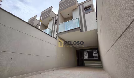 Sobrado à venda | 114m² | 3 dormitórios | 1 suíte | 2 vagas | Tucuruvi - São Paulo/SP